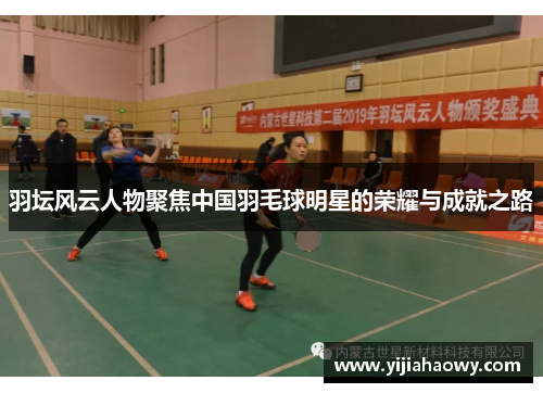 羽坛风云人物聚焦中国羽毛球明星的荣耀与成就之路